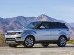 Land Rover Range Rover Sport HSE 2013 года (US)
